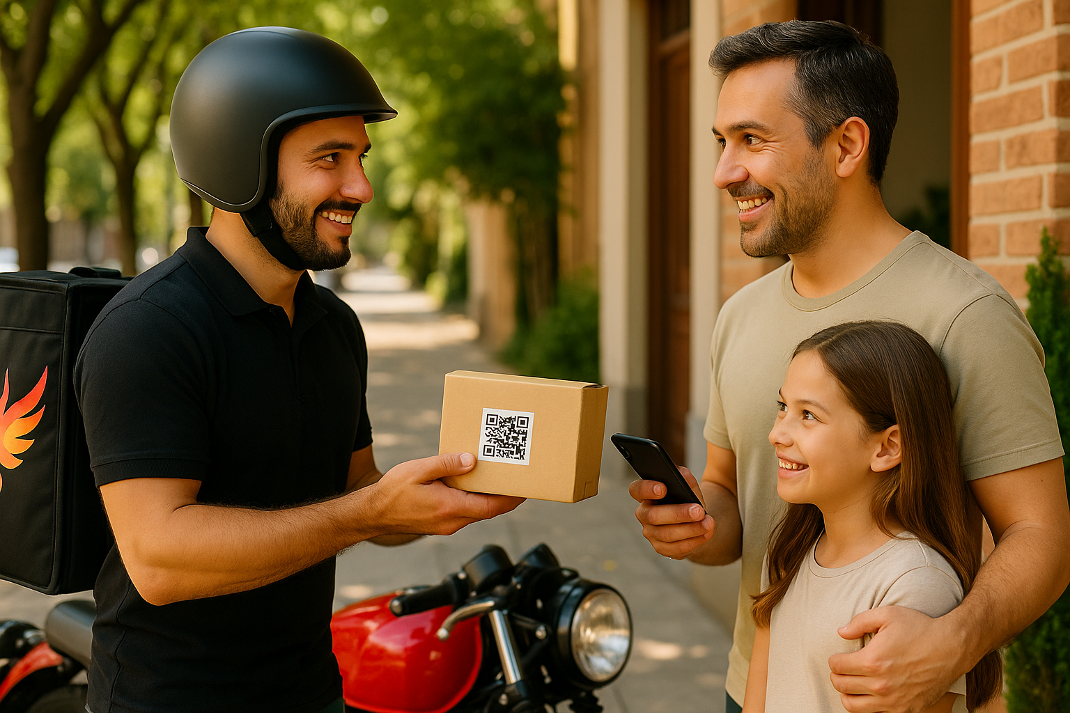 Tracking en tiempo real